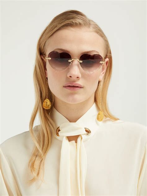 chloe rosie sunglasses dupe